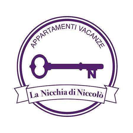 La Nicchia Di Niccolo Daire Floransa Dış mekan fotoğraf